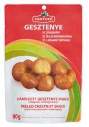 Maroni hámozott gesztenye snack 80 g - menteskereso