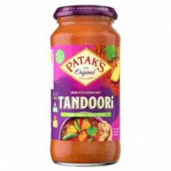 Pataks tandoori indiai mártás 450 g - menteskereso