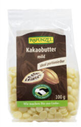 RAPUNZEL bio kakaóvaj-pasztilla 100 g - menteskereso
