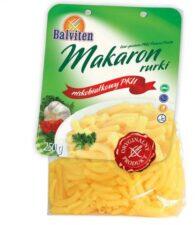 Balviten gluténmentes csőtészta (penne) pku 250 g - menteskereso