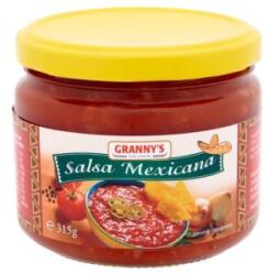 Granny's Salsa mexicana (315g) - menteskereso