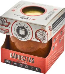  Polcz káposztás pulyka adalékmentes készétel 350 g - menteskereso