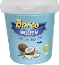 Barco kókuszolaj sütéshez főzéshez vödörben 1000 ml - menteskereso