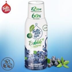 FruttaMax Bubble12 Light áfonya 500 ml - menteskereso
