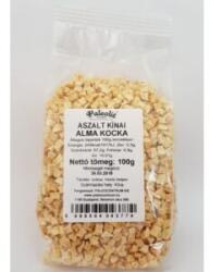 Paleolit aszalt alma kocka cukormentes kínai 100 g - menteskereso