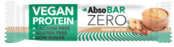 Abso zero vegan protein szelet mogyoróvaj 40 g - menteskereso