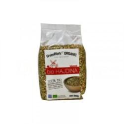 GreenMark Organic bio hajdina hántolt 500 g