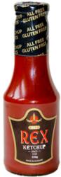 REX hot csípős ketchup 330 g - menteskereso