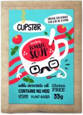 Cupster instant paradicsomleves 33 g - menteskereso