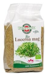 BiOrganik bio lucerna mag 200 g - menteskereso
