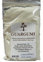  Naturpolc guar gumi 50 g - menteskereso