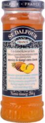 St. Dalfour St. dalfour lekvár ananász-mangó 284 g - menteskereso