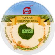 FANAN Bezula hummus csicseriborsó krém csípős szósszal 250 g