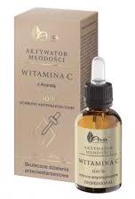 AVA Laboratorium acerolás bőrmegújító ampulla c-vitaminnal 30 ml