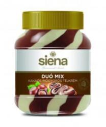  Siena duo mix kakaós mogyorós tejkrém édesítőszerrel 400 g - menteskereso