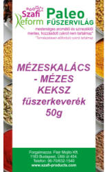 Szafi keksz fűszerkeverék 50 g