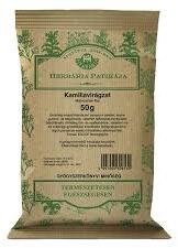 Herbária kamillavirágzat tea 50 g - menteskereso