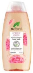 Dr. Organic bio guava egzotikus tusfürdő 250 ml - menteskereso