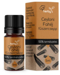 Herby's ceyloni fahéj fűszercsepp 5 ml