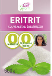 Szafi ERITRIT 500 g - menteskereso