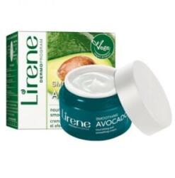 Lirene avokádóolajos arckrém 50 ml - menteskereso