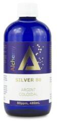  Pure Alchemy silver ezüstkolloid 80 ppm 480 ml