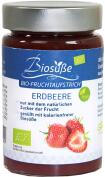 Biosüße bio eperlekvár 225 g - menteskereso