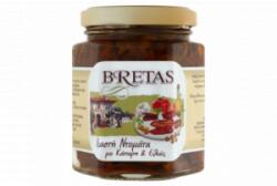 BRETAS szárított paradicsom olajbogyóval és kapribogyóval 190 ml - menteskereso