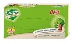 Grazie Natural papírzsebkendő dobozos 1 db - menteskereso