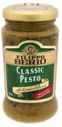 Filippo Berio Pesto bazsalikommal (190g) - menteskereso