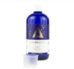  Pure Alchemy cink kolloid young zinc 25ppm 480 ml - menteskereso