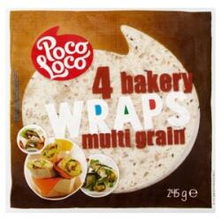 Poco Loco sok magvas lágy tortilla 245 g - menteskereso
