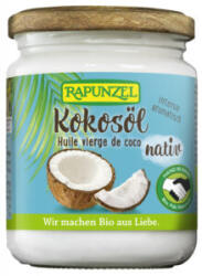 RAPUNZEL bio kókuszolaj natív 200 g - menteskereso