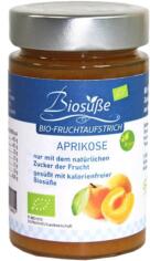 Biosüße bio sárgabaracklekvár 225 g - menteskereso