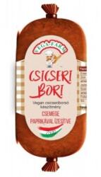  Vega Farm csicseri bori füstölt vegan csicseriborsó készitmény csemege paprikával 250 g - menteskereso