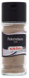 KOTÁNYI feketebors őrölt 55 g - menteskereso