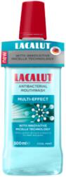 Lacalut antibakterális, micellás szájvíz multi-effect 500 ml - menteskereso