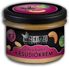  Nébar naturpro 100% kesudiókrém 180 g - menteskereso