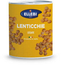 Ellebi előfőzött lencse 400 g - menteskereso