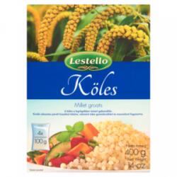 Lestello köles 4x100g 400 g - menteskereso