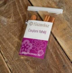 fűszerész fahéj ceyloni egész 5 g - menteskereso