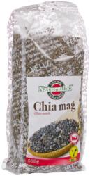  Naturmind chia mag fekete 500 g - menteskereso