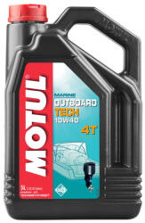 Motul Ulei motor ambarcațiuni - Motul Outboard Tech 10W40 4T - 5L