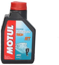 Motul Ulei motor ambarcațiuni - Motul Outboard Tech 2T - 1L