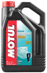 Motul Ulei motor ambarcațiuni - Motul Outboard Tech 2T - 5L