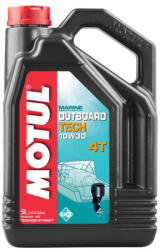 Motul Ulei motor ambarcațiuni - Motul Outboard Tech 10W30 4T - 5L