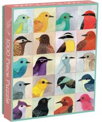 Galison Avian Friends 1000 db-os (33413)