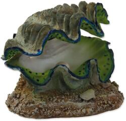  Aqua Excellent Légbuborékos Kagyló Dekoráció 12x10x5, 5cm