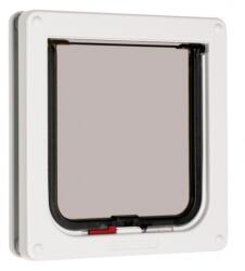 Closer Pets Cat Mate 304W 2 Utas Zárható Macskaajtó-Fehér - Closer Pets (304W)