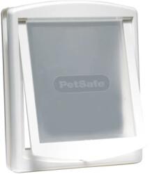 PetSafe Staywell 715 Kisméretű Macskaajtó - Kutyaajtó Lengőajtó Mérete: 15, 2Cm X 17, 8Cm (715EFS-GIFD)